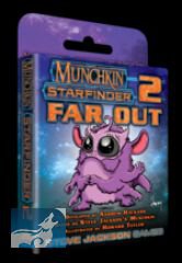 Munchkin Starfinder 2 Far Out