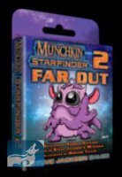 Munchkin Starfinder 2 Far Out