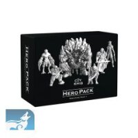 City of Kings Hero Pack