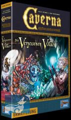 Caverna Erweiterung - Vergessene Völker