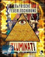 Illuminati Bayrische Feuerlöschübung