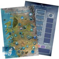 The Ninth World Playmap