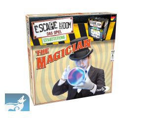 Escape Room: Magician