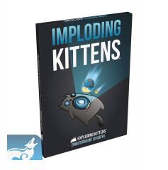 Exploding Kittens - Imploding Kittens Erweiterung (deutsch)