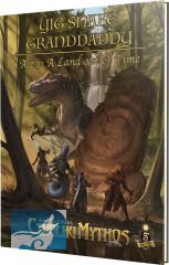 Dungeons & Dragons Cthulhu Mythos Yig Snake Grandaddy Act 1 A Land out of Time