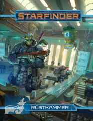 Starfinder Rüstkammer