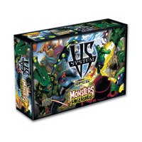 Vs System 2PCG: Monsters Unleashed
