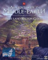 Dungeons & Dragons Bree-land Region Guide: Adventures...