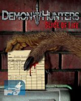 Demon Hunters: Slice of Life (DVD)