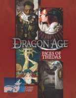 Faces of Thedas -  Dragon Age RPG Sourcebook