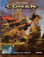 Conan RPG: Conan the Pirate - Sammlerstück