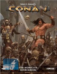Conan RPG: The Monolith  Sourcebook