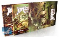 John Carter of Mars: Collectors Slipcase  Set