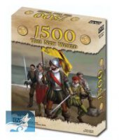 1500 - The New World Core Game