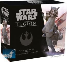 Tauntaun-Reiter  Erweiterung