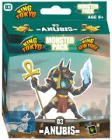 King of Tokyo Monster Pack Anubis