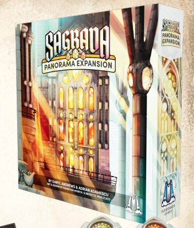 Sagrada Panorama