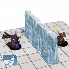 Dungeons & Dragons Spell Effects Wall of Fire & Wall of Ice