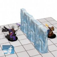 Dungeons & Dragons Spell Effects Wall of Fire &...