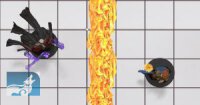 Dungeons & Dragons Spell Effects Wall of Fire &...