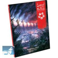 L5R Legend of the Five Rings RPG Shadowlands