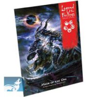 L5R Legend of the Five Rings RPG Mask of the Oni