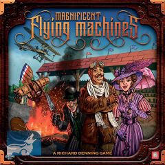 Magnificent Flying  Machines (Deutsch/English)