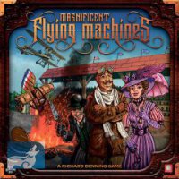 Magnificent Flying  Machines (Deutsch/English)