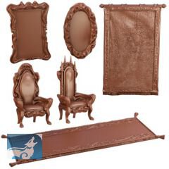 TerrainCrate Throne  Room
