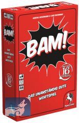 Bam! - Das unanständig gute Wortspiel