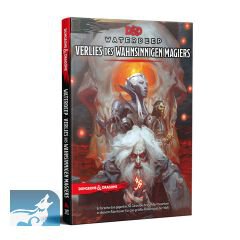 D&D: Waterdeep: Das Verlies des wahnsinnigen Magiers