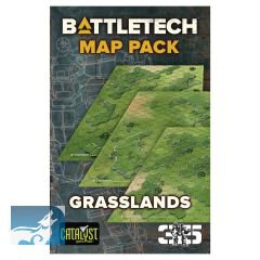 BattleTech: Map Set Grasslands