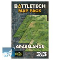 BattleTech: Map Set Grasslands