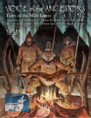 Würm: Voice of the Ancestors Vol. 2