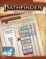 Pathfinder 2 Combat Pad