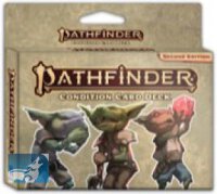 Pathfinder 2 Condition Card Deck
