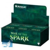 War of the Spark Booster Display