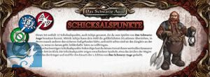 DSA5 Einsteigerbox: Schicksalspunkte-Set (12)