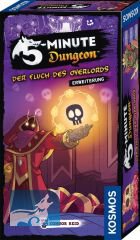 5-Minute Dungeon - Der Fluch des Overlords [Erweiterung]