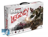 Risk: Legacy english edition