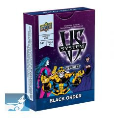 Vs. System 2PCG: Black Order
