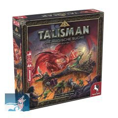 Talisman - Die Magische Suche (4te Edition)