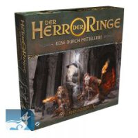 Der Herr der Ringe Reise durch Mittelerde - Dunkle Pfade...