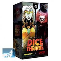 Dice Throne Season  Two Box 4: Seraph  vs. Vampire Lord