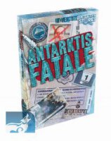 Detective Stories - Fall 2: Antarktis Fatale