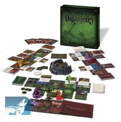 Disney Villainous - deutsches Grundspiel