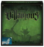 Disney Villainous - deutsches Grundspiel