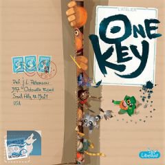 One Key - engl.