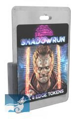 Shadowrun: DICE & EDGE TOKENS