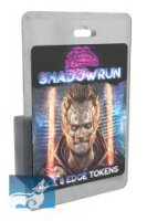 Shadowrun: DICE & EDGE TOKENS